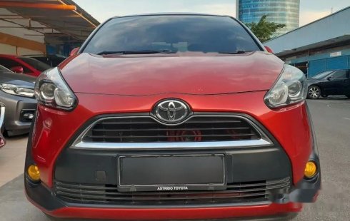 Toyota Sienta V 2018