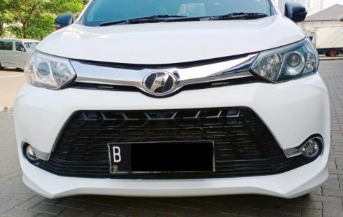 Toyota Avanza 1.5 MT 2016