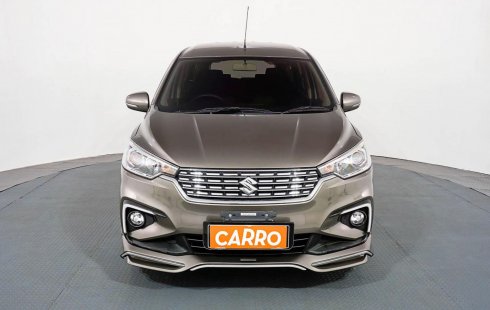 Suzuki Ertiga 1.5 GX MT 2020 Abu Abu