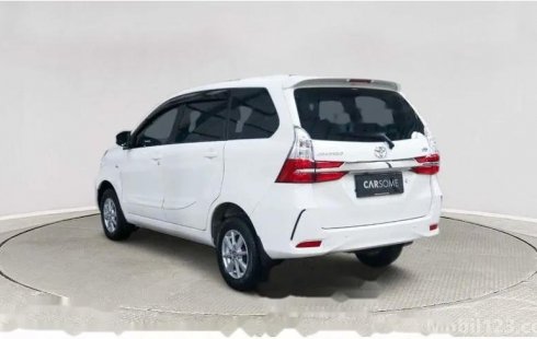 Jual Toyota Avanza G 2019 harga murah di Jawa Barat