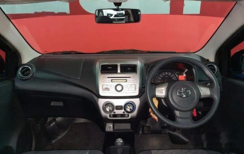 Mobil Toyota Agya 2015 G terbaik di DKI Jakarta
