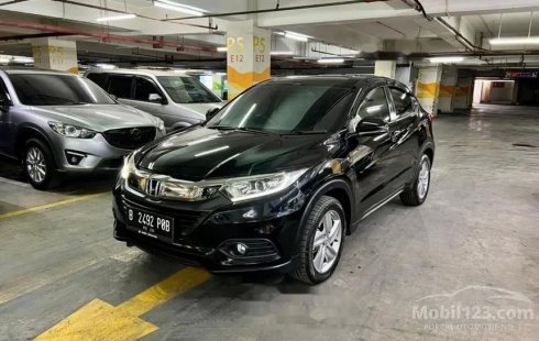 DKI Jakarta, Honda HR-V S 2021 kondisi terawat