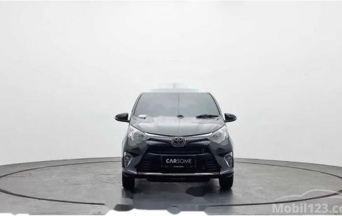 Mobil Toyota Calya 2018 G dijual, Banten