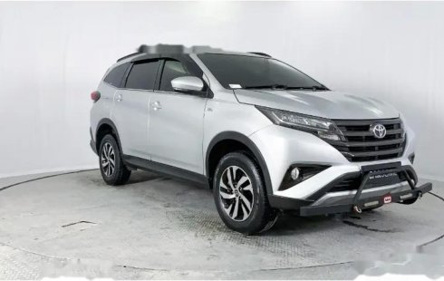 Mobil Toyota Rush 2020 G dijual, Jawa Barat