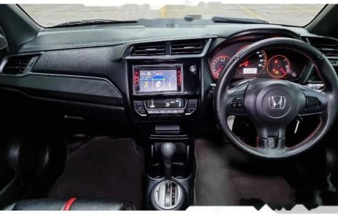 Honda Brio 2018 Banten dijual dengan harga termurah