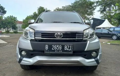 Toyota Rush 1.5 TRD Sportivo AT 2017 MPV