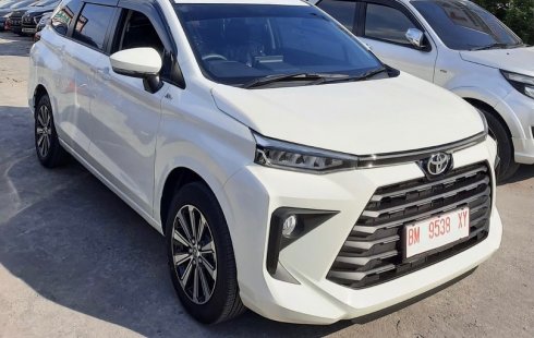 Toyota Avanza 1.5G MT 2021