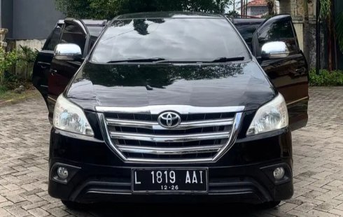 Toyota Kijang Innova 2.5 G Diesel 2014 MPV