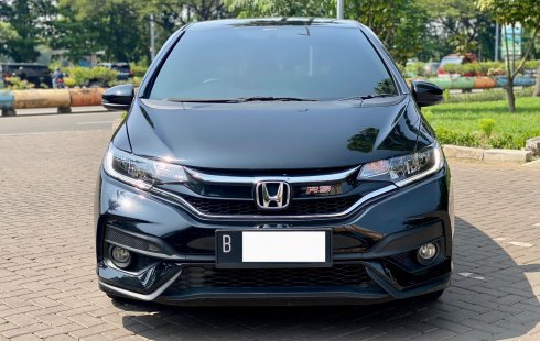 Honda Jazz RS AT Hitam 2021