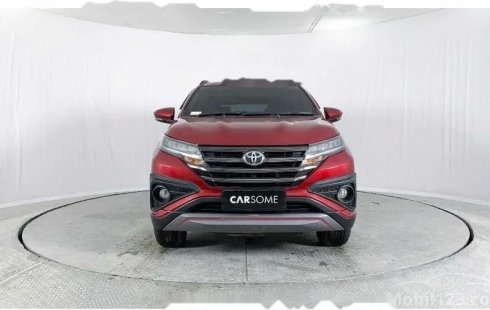 Jual mobil bekas murah Toyota Sportivo 2018 di DKI Jakarta