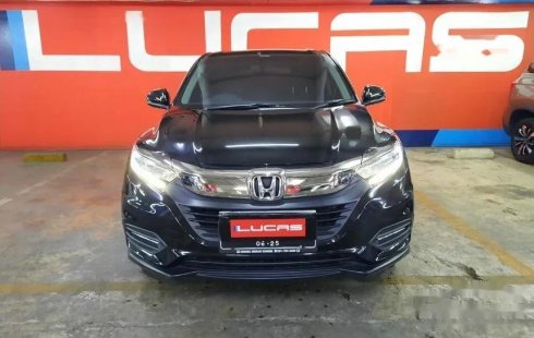 Jual mobil bekas murah Honda HR-V E Special Edition 2020 di DKI Jakarta