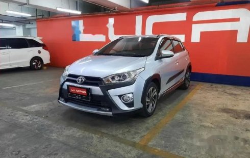 Jual mobil bekas murah Toyota Sportivo 2017 di DKI Jakarta