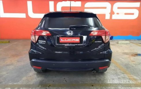 Jual cepat Honda HR-V E 2017 di DKI Jakarta