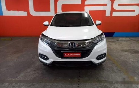 Jual cepat Honda HR-V E Special Edition 2019 di DKI Jakarta