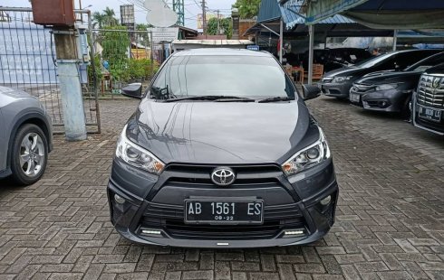 Toyota Yaris TRD Sportivo 2017