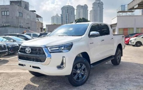 Promo Toyota Hilux D-Cab murah