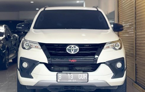 Toyota Fortuner VRZ AT 2019