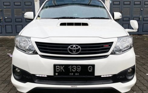 Toyota FortunerVNT TRD AT 2014