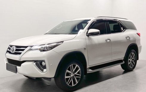 Toyota Fortuner SRZ AT 2020