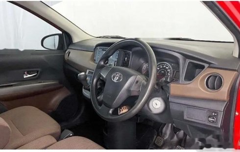 Toyota Calya 2019 Banten dijual dengan harga termurah