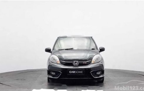 Jual Honda Brio Satya E 2018 harga murah di Banten