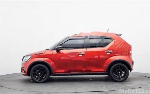 Suzuki Ignis 2018 DKI Jakarta dijual dengan harga termurah