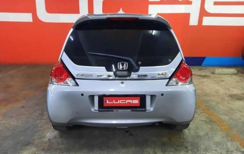 Mobil Honda Brio 2016 RS dijual, DKI Jakarta