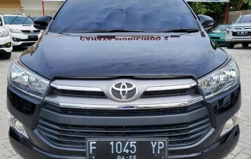 Toyota Kijang Innova 2.5 Diesel NA 2020