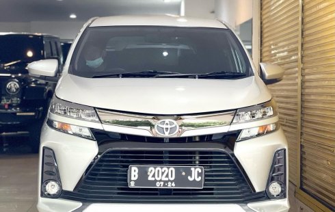 Toyota Avanza Veloz AT 2019