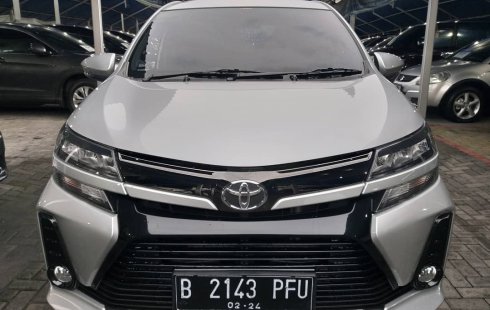 Toyota Avanza Veloz MT 2019