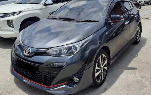 Toyota Yaris S TRD 2020