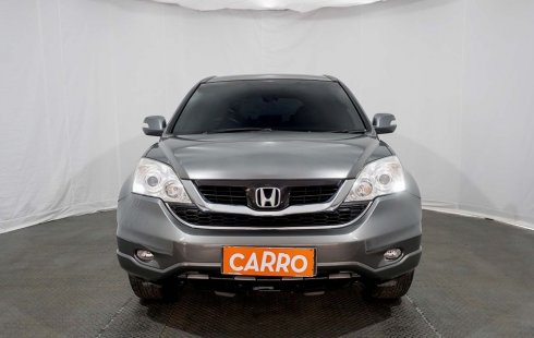 Honda CRV 2.0 MT 2012 Grey