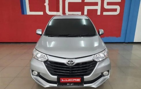 Toyota Avanza 2017 DKI Jakarta dijual dengan harga termurah
