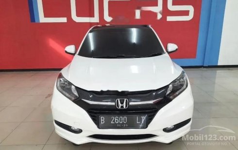 Jual Honda HR-V Prestige 2015 harga murah di DKI Jakarta