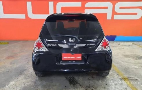 DKI Jakarta, jual mobil Honda Brio E 2016 dengan harga terjangkau