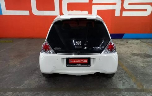 Jawa Barat, jual mobil Honda Brio Satya E 2015 dengan harga terjangkau