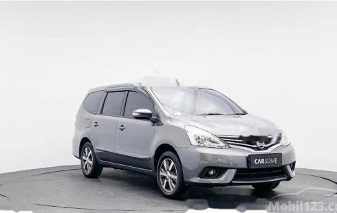 Nissan Grand Livina 2017 DKI Jakarta dijual dengan harga termurah
