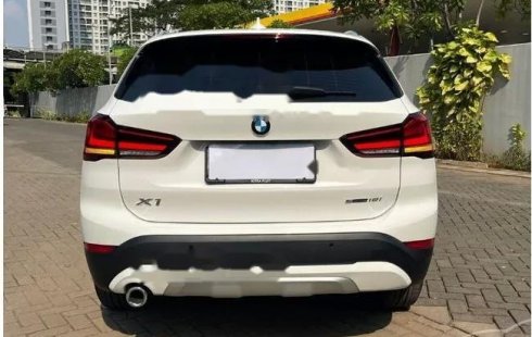 Jual cepat BMW X1 sDrive18i xLine 2021 di DKI Jakarta