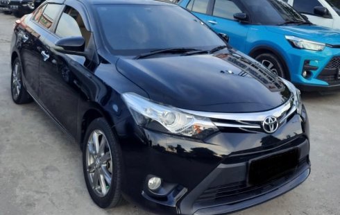 Toyota Vios G CVT AT 2016