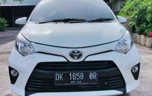 Mobil Bekas Toyota Calya G MT 2018 Putih
