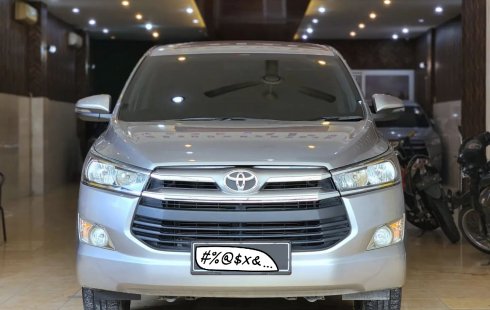 Toyota Innova 2.4 G AT 2019 Silver