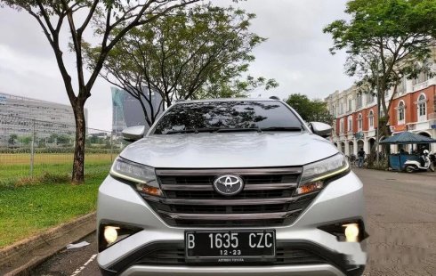 DKI Jakarta, jual mobil Toyota Rush G 2018 dengan harga terjangkau