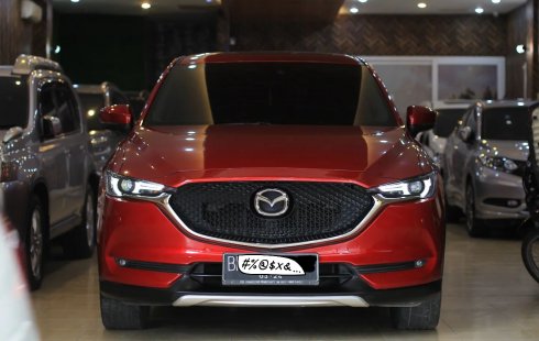 Mazda CX-5 Elite AT 2018 Merah