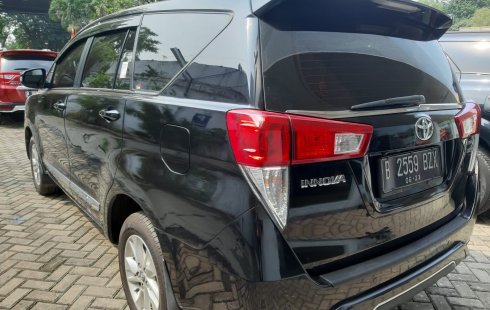 Toyota Kijang Innova V A/T Diesel 2018