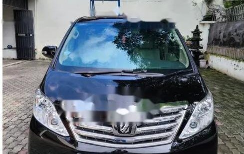 Toyota Alphard 2012 Jawa Tengah dijual dengan harga termurah