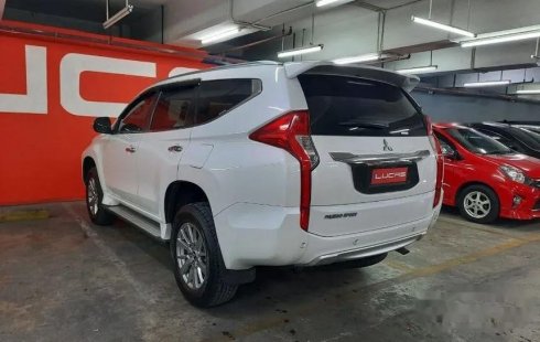 Jawa Barat, Mitsubishi Pajero Sport Exceed 2019 kondisi terawat