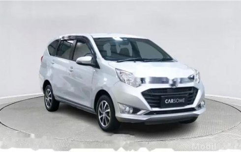 Daihatsu Sigra 2019 DKI Jakarta dijual dengan harga termurah