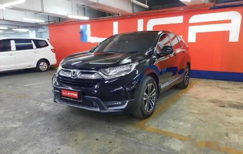 Jual mobil bekas murah Honda CR-V Prestige 2017 di DKI Jakarta