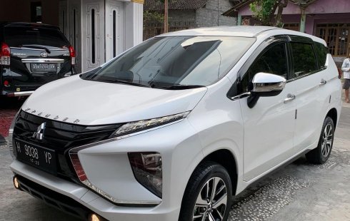 Mitsubishi Xpander Exceed M/T 2019