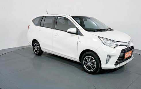Toyota Calya 1.2 Automatic 2017 Putih
